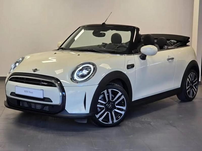 Blanc Utilisé 2022 Mini ONE Citadine | 24 590 € (Prix assez cher) - Image 1/4