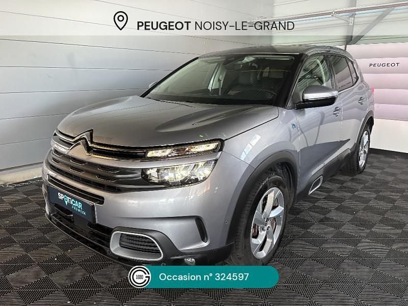 Occasion 2021 Citroën C5 Aircross Feel SUV | 20 950 € (Bon prix) - Image 1/4