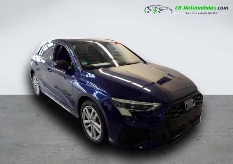 Utilisé 2022 Audi A3 Sportback e-tron Sport Berline | 32 000 € (Prix juste) - Image 1/4