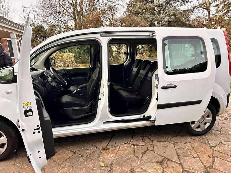 Occasion Renault Kangoo Zen 110 ch (80 kW) 2018