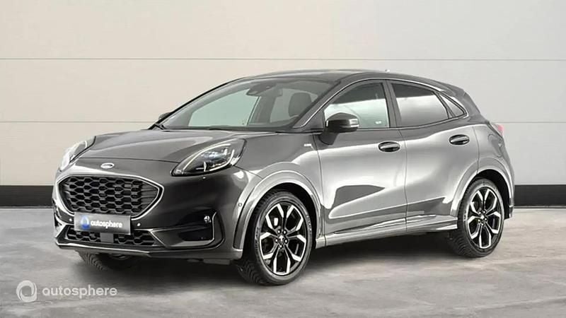 Occasion Ford Puma ST-Line X 158 ch (116 kW) 2020 SUV