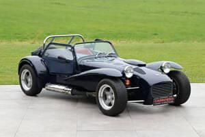 Bleu Utilisé 1990 Donkervoort S8A Cabriolet | 36 400 € - Image 1/4