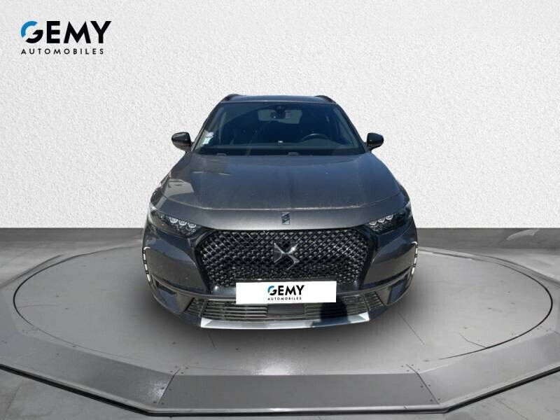Occasion DS Automobiles DS7 Crossback 180 ch (132 kW) 2022 Gris SUV