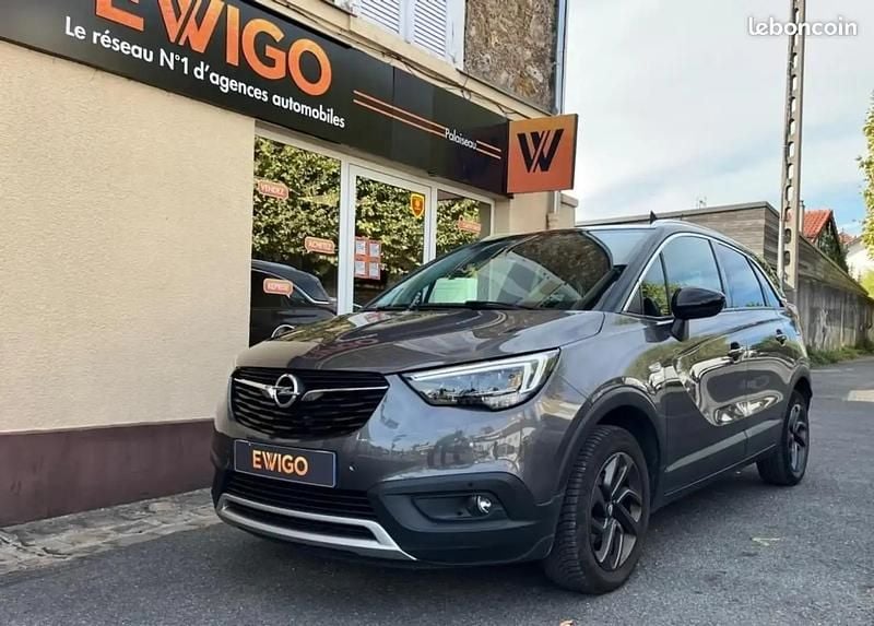 Gris Utilisé 2020 Opel Crossland X SUV | 12 490 € (Super prix) - Image 1/4