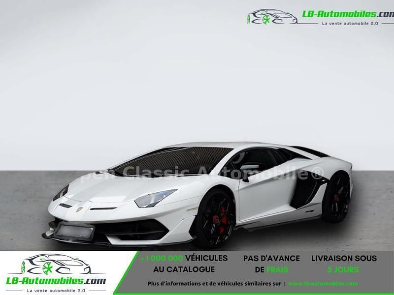 Utilisé 2019 Lamborghini Aventador Coupé | 620 600 € - Image 1/4