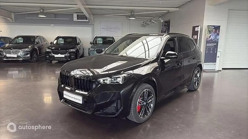 Noir Utilisé 2025 BMW X1 M Sport SUV | 62 850 € - Image 1/4
