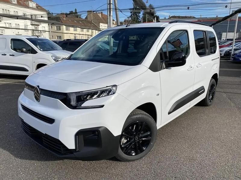 Blanc Nouvelle 2025 Citroën Berlingo Monospace | 26 790 € (Bon prix) - Image 1/4