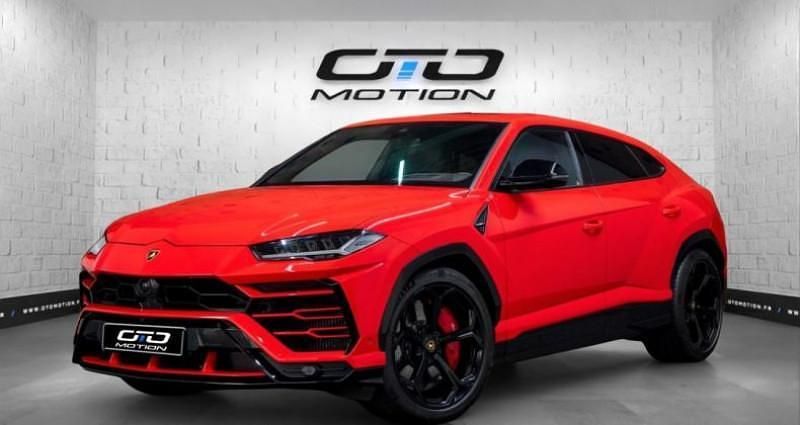 Utilisé 2019 Lamborghini Urus SUV | 234 990 € (Prix juste) - Image 1/4