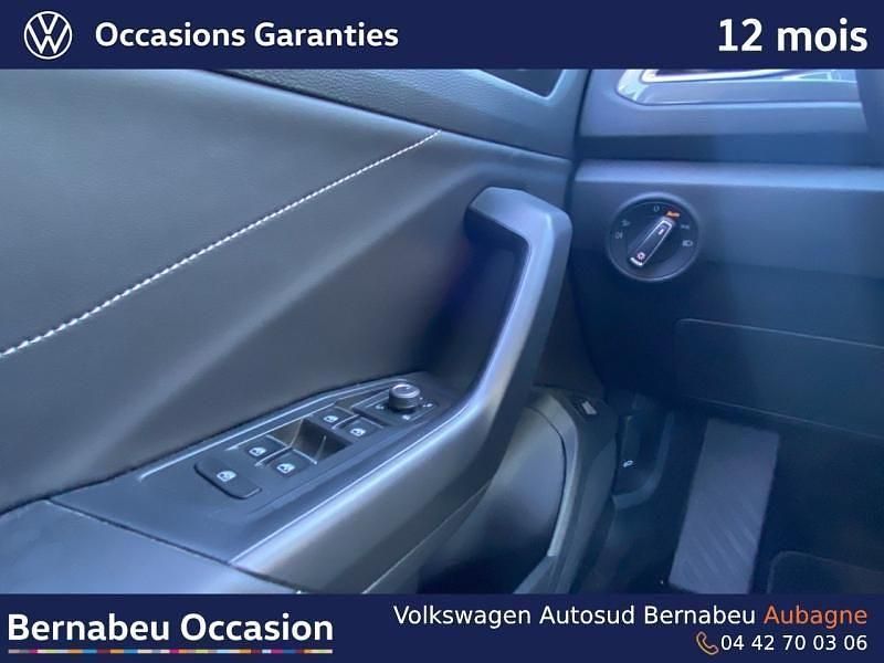 Occasion VW T-Roc Style 150 ch (110 kW) 2023 Gris indium métallisée SUV