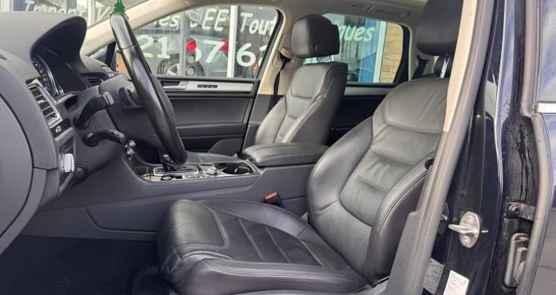 Occasion VW Touareg 262 ch (192 kW) 2018 SUV