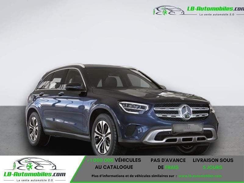 Utilisé 2021 Mercedes GLC300e | 39 400 € (Bon prix) - Image 1/4