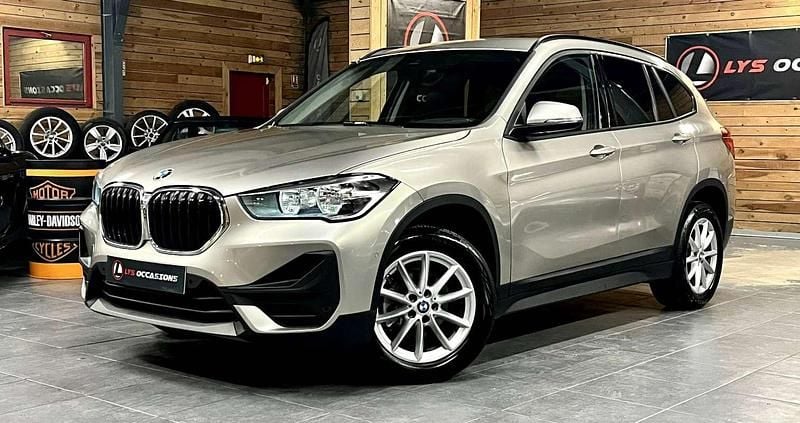 Occasion BMW X1 Sport Line 116 ch (85 kW) 2021 Beige SUV