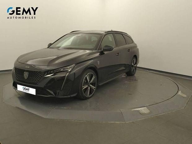 Noir Utilisé 2023 Peugeot 308 GTi | 29 987 € (Prix cher) - Image 1/4