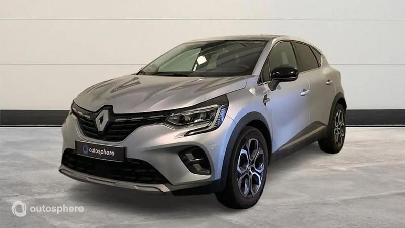 Gris Occasion 2023 Renault Captur Techno SUV | 17 499 € (Bon prix) - Image 1/4