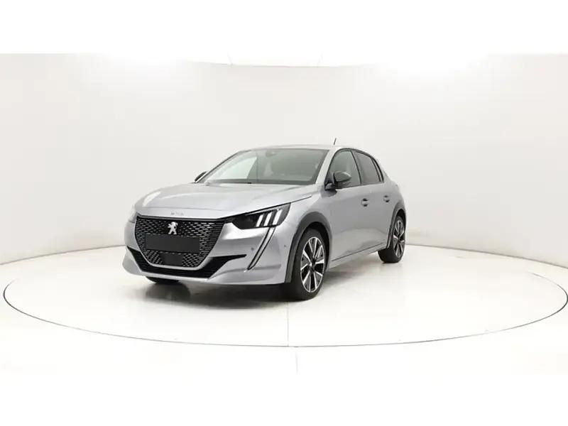 Gris Utilisé 2023 Peugeot 208 GTi Citadine | 27 260 € - Image 1/4