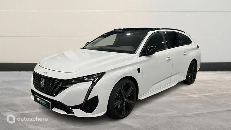 Occasion 2025 Peugeot 308 GT Break | 30 999 € (Prix cher) - Image 1/4