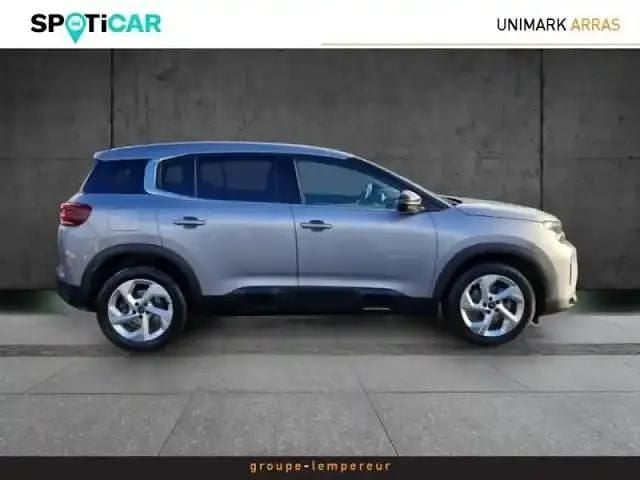Occasion Citroën C5 Aircross Feel 2022 Gris platinium SUV