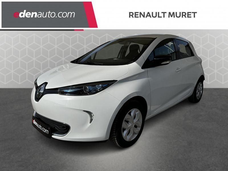 Utilisé 2016 Renault Zoe Life Citadine | 5 450 € (Prix juste) - Image 1/4