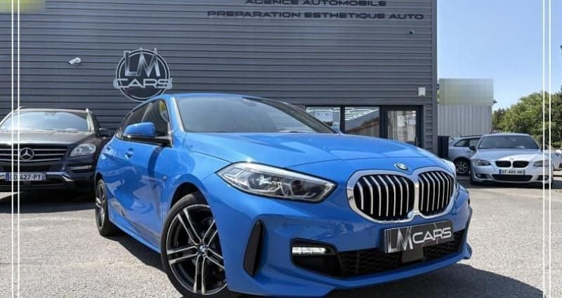 Utilisé 2024 BMW 118 M Sport Citadine | 29 990 € (Prix juste) - Image 1/4