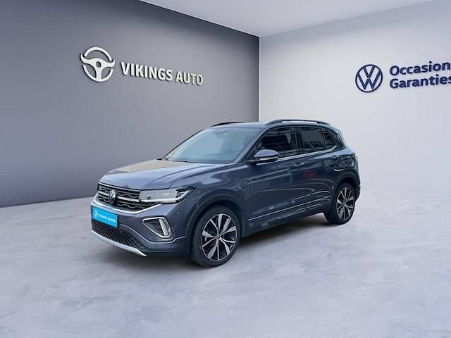 Utilisé 2025 VW T-Cross R-line Edition SUV | 28 290 € (Prix assez cher) - Image 1/3