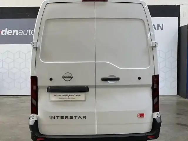 Occasion Nissan Interstar N-Connecta 130 ch (95 kW) 2024 Blanc Van
