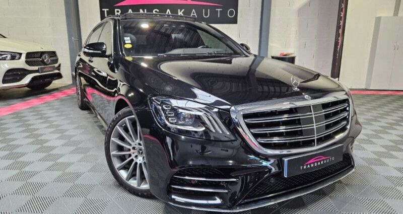 Utilisé 2018 Mercedes S350L AMG Berline | 48 990 € - Image 1/4