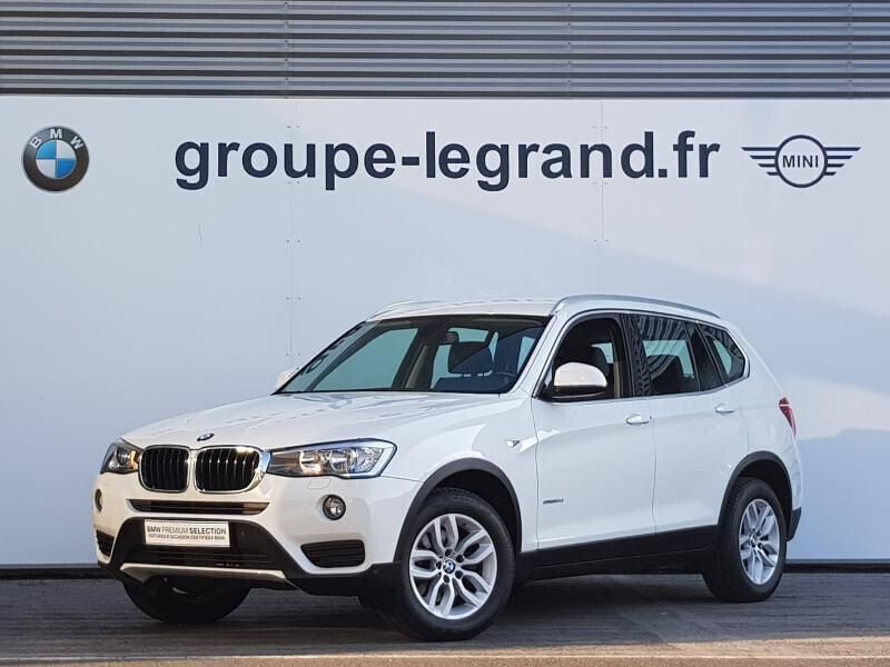 Utilisé 2017 BMW X3 SUV | 29 880 € (Prix cher) - Image 1/4