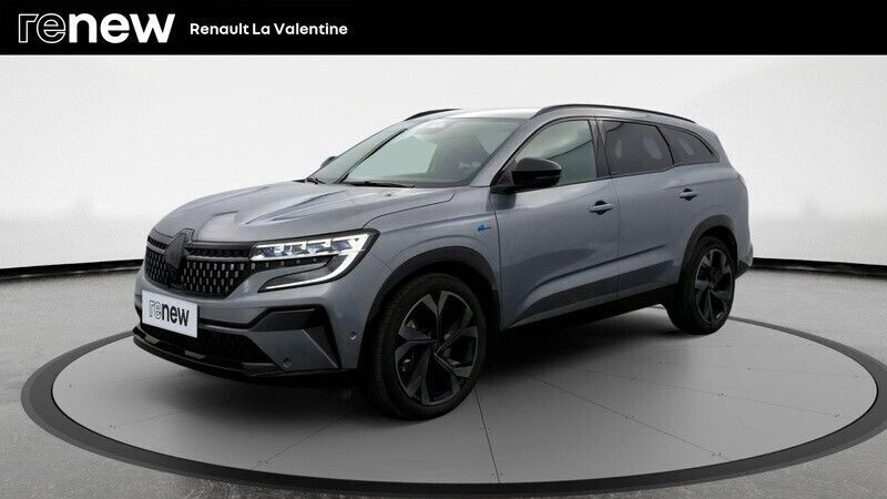 Gris Utilisé 2023 Renault Espace Monospace | 36 990 € (Bon prix) - Image 1/4