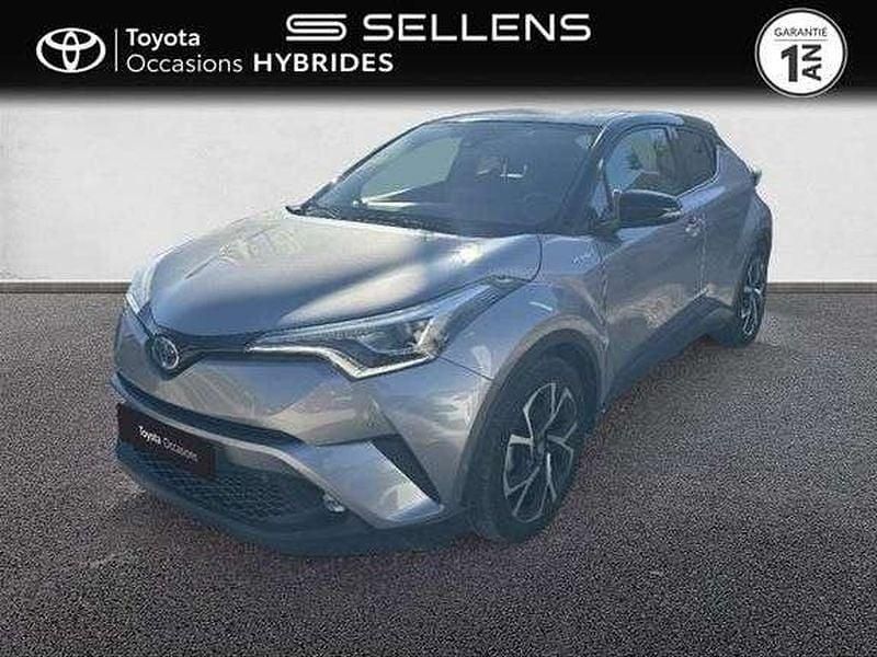 Utilisé 2017 Toyota C-HR SUV | 17 990 € (Prix assez cher) - Image 1/1