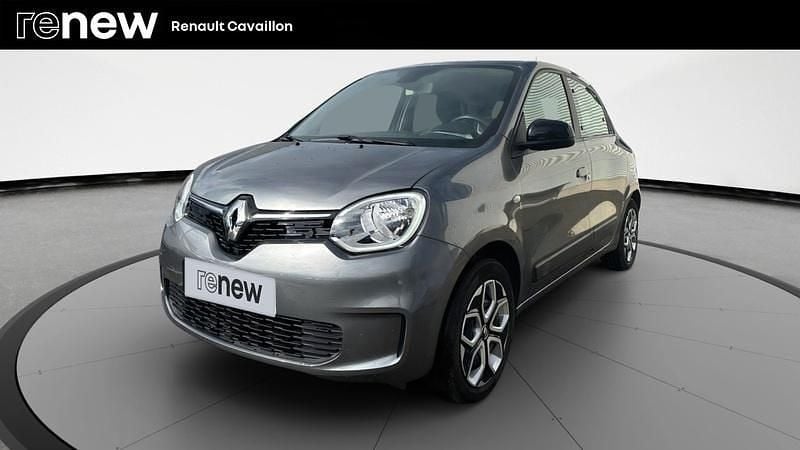 Gris Occasion 2024 Renault Twingo Equilibre Citadine | 11 490 € (Prix juste) - Image 1/4