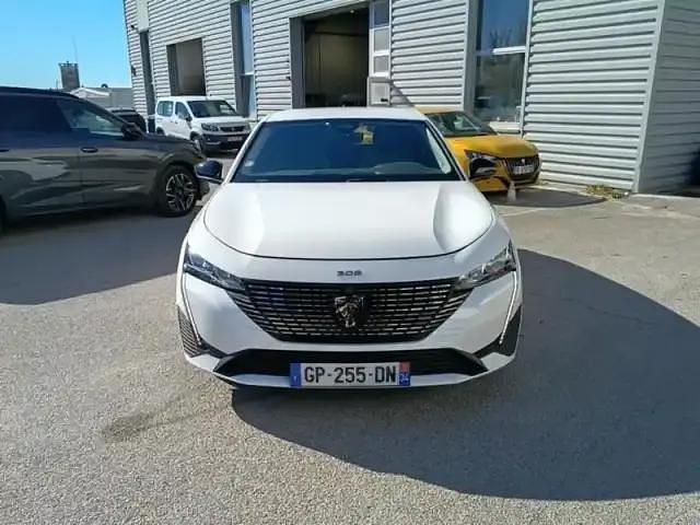 Occasion Peugeot 308 SW Allure 195 ch (143 kW) 2023 Teinte opaque b Break