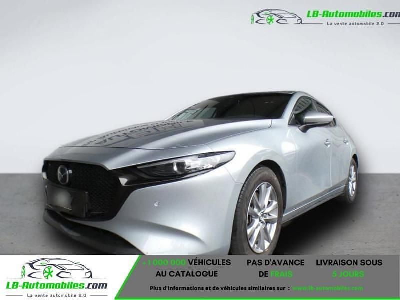 Occasion 2019 Mazda 3 Berline | 21 600 € (Prix juste) - Image 1/4