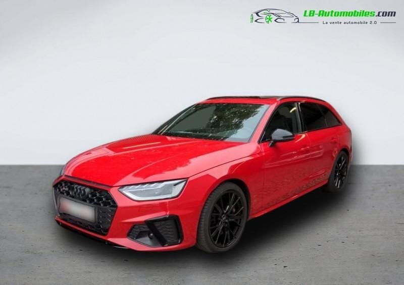 Utilisé 2022 Audi S4 Sport Break | 55 800 € (Prix cher) - Image 1/4