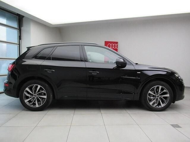 Occasion Audi Q5 S-Line 163 ch (119 kW) 2023 Noir mythe métallisé SUV