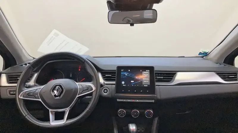 Gris Utilisé 2024 Renault Captur Evolution SUV | 20 490 € (Bon prix) - Image 1/1
