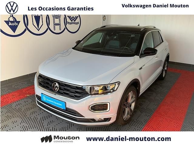 Utilisé 2022 VW T-Roc R-line SUV | 28 500 € (Prix juste) - Image 1/4