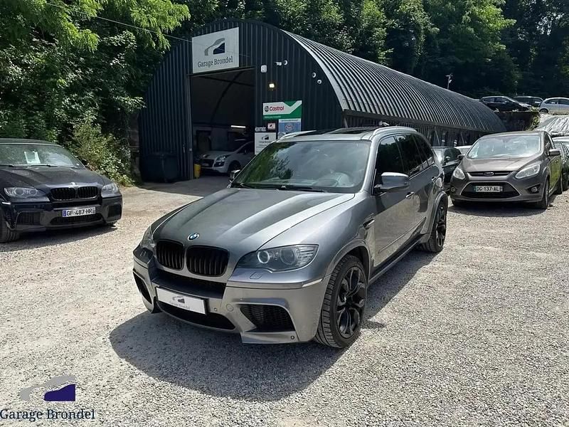 Gris Occasion 2010 BMW X5 M SUV | 18 000 € - Image 1/4
