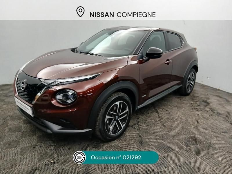 Occasion 2024 Nissan Juke N-Connecta SUV | 21 990 € (Prix juste) - Image 1/4