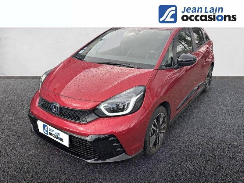 Rouge Utilisé 2023 Honda Jazz Advance Citadine | 24 990 € (Prix juste) - Image 1/4