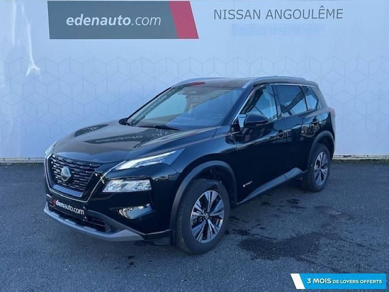 Noir Utilisé 2023 Nissan X-Trail N-Connecta SUV | 26 990 € (Super prix) - Image 1/4