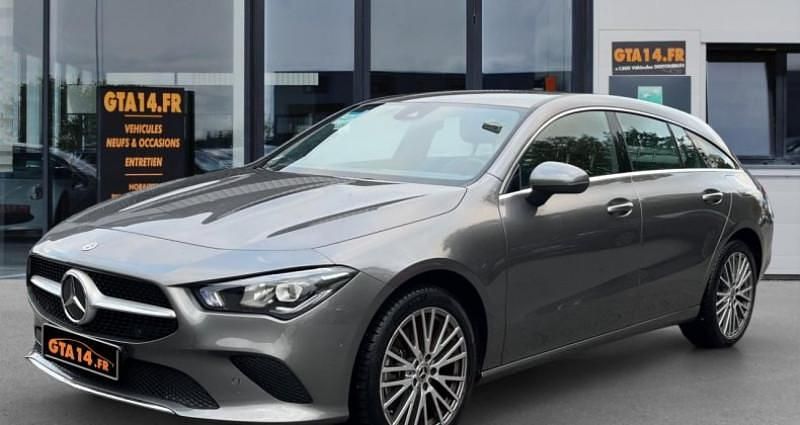 Utilisé 2023 Mercedes CLA250e Shooting Brake Business Break | 33 500 € (Bon prix) - Image 1/4