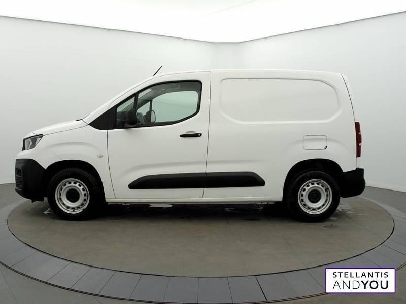 Occasion Peugeot Partner Premium 100 ch (73 kW) 2022 Monospace