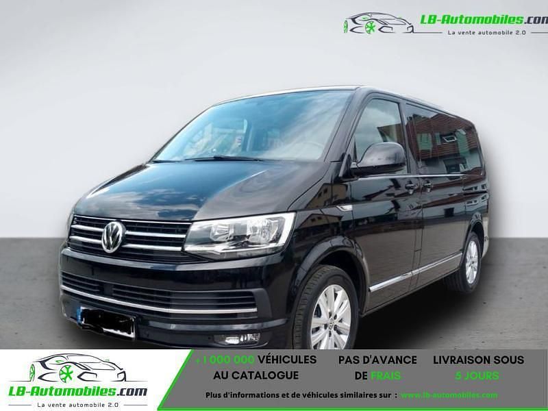 Utilisé 2018 VW Multivan Break | 49 500 € (Prix assez cher) - Image 1/4