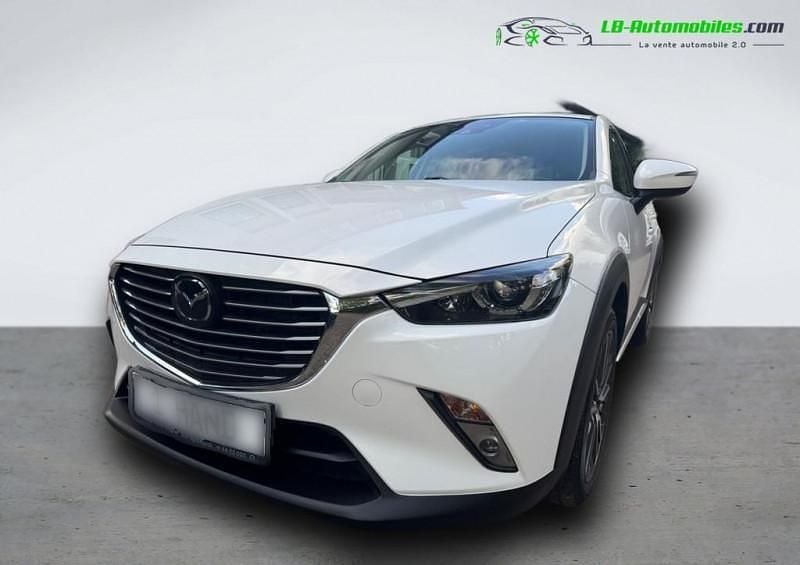 Utilisé 2016 Mazda CX-3 SUV | 18 900 € (Prix juste) - Image 1/4