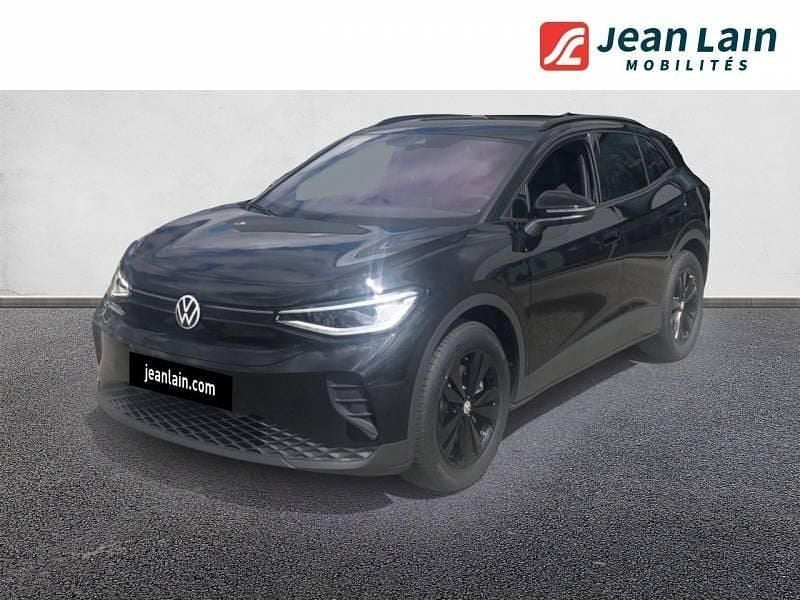 Noir Nouvelle 2025 VW ID.4 Life SUV | 45 990 € (Bon prix) - Image 1/4