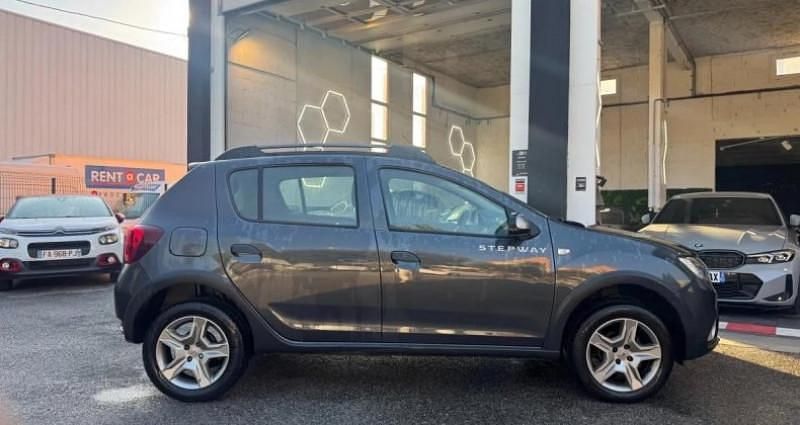 Occasion Dacia Sandero Stepway 101 ch (74 kW) 2021 Citadine