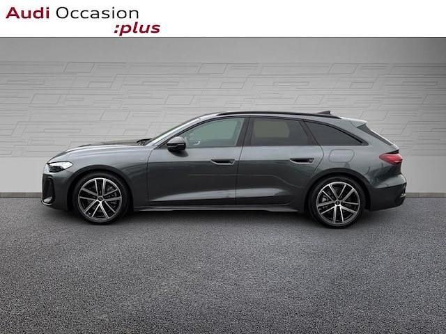 Nouvelle Audi A5 Design 299 ch (219 kW) 2025 Gris daytona nacré Coupé