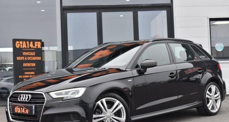 Utilisé 2020 Audi A3 Sportback Business Berline | 27 980 € (Prix juste) - Image 1/4
