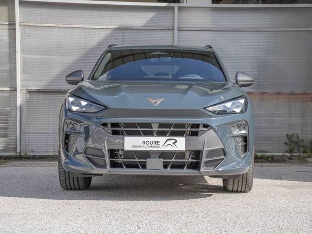Bleu Utilisé 2024 Cupra Terramar VZ SUV | 49 490 € (Prix juste) - Image 1/4