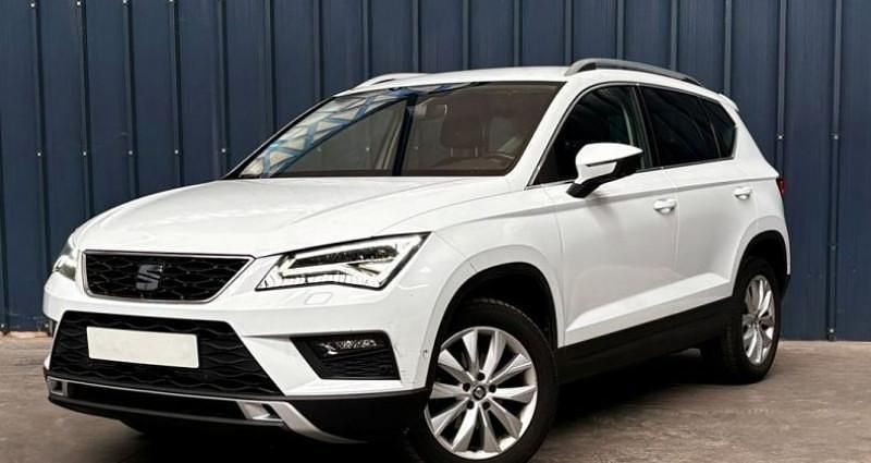 Utilisé 2018 Seat Ateca SUV | 16 490 € (Prix juste) - Image 1/4